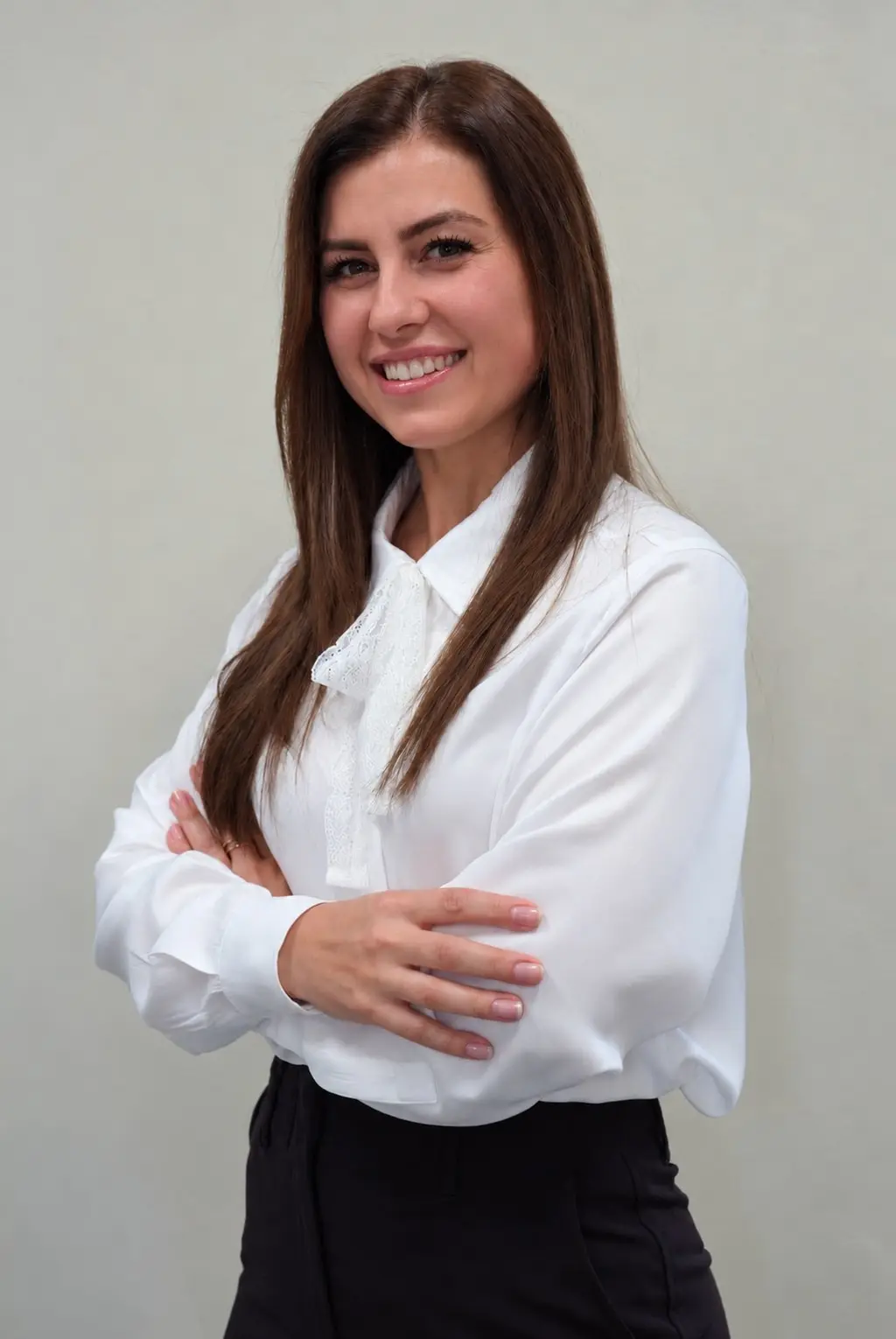 Amalia, Gründerin von 2A Derma Concept